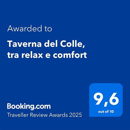 Taverna Del Colle, Tra Relax E Comfort Pescara Exterior photo